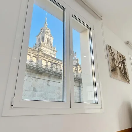 Acatedral Art And Wellness In The Heart Of * Lugo