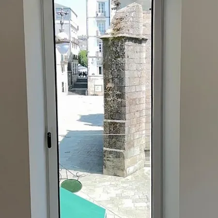 Apartman Acatedral Art And Wellness In The Heart Of Lugo