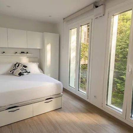 Apartman Acatedral Art And Wellness In The Heart Of