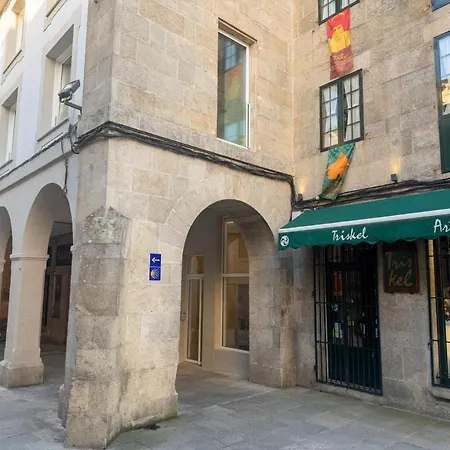 Apartman Acatedral Art And Wellness In The Heart Of