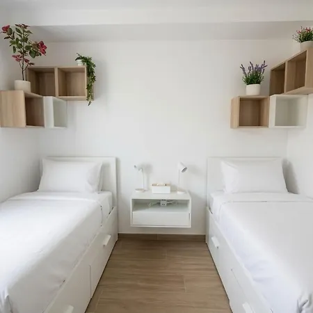 Acatedral Art And Wellness In The Heart Of Apartman *