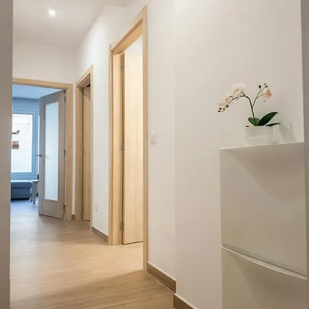 Apartman Acatedral Art And Wellness In The Heart Of *